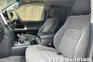 Toyota Land Cruiser in Gray Metallic for Sale Image 12