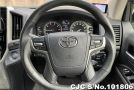 Toyota Land Cruiser in Gray Metallic for Sale Image 14