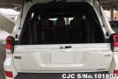 Toyota Land Cruiser in White Pearl for Sale Image 5