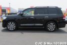 Toyota Land Cruiser in Black for Sale Image 6