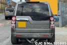 Land Rover Discovery in Gray for Sale Image 5