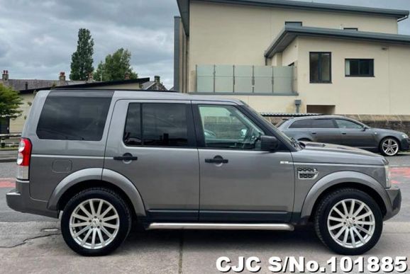 Land Rover Discovery in Gray for Sale Image 6