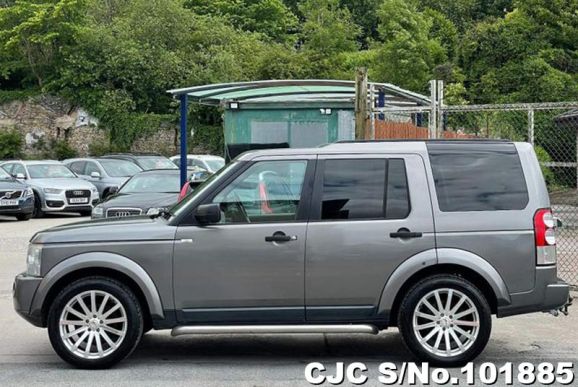 Land Rover Discovery in Gray for Sale Image 7