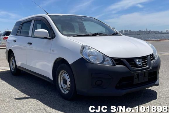 2017 Nissan / AD Van Stock No. 101898