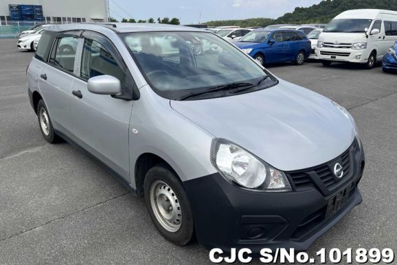 2017 Nissan / AD Van Stock No. 101899