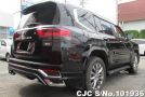 Toyota Land Cruiser in Black for Sale Image 2