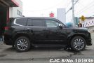Toyota Land Cruiser in Black for Sale Image 6