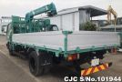Mitsubishi Canter in Green for Sale Image 7