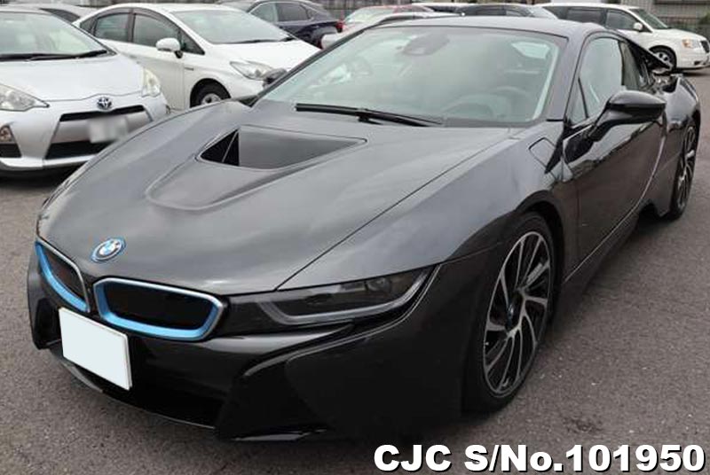 2016 BMW / i8 Stock No. 101950