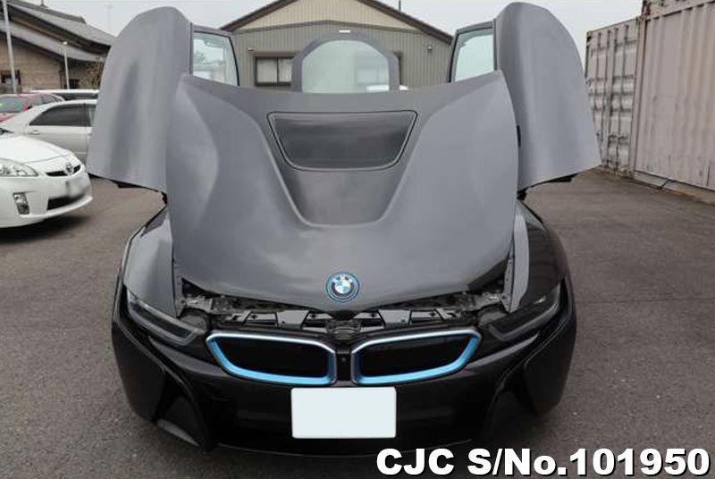 2016 BMW / i8 Stock No. 101950