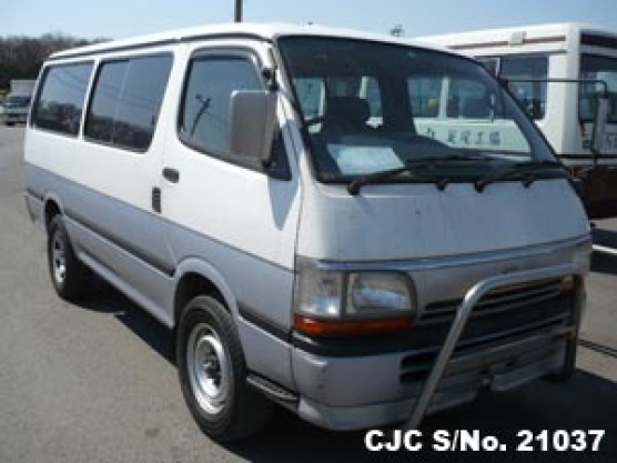 1996 Toyota / Hiace Stock No. 21037
