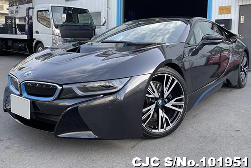 2015 BMW / i8 Stock No. 101951