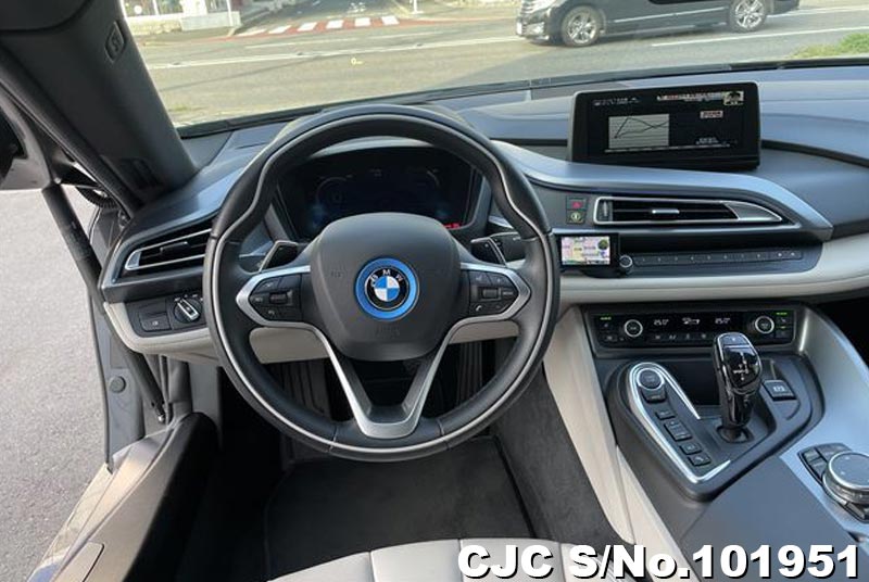 2015 BMW / i8 Stock No. 101951