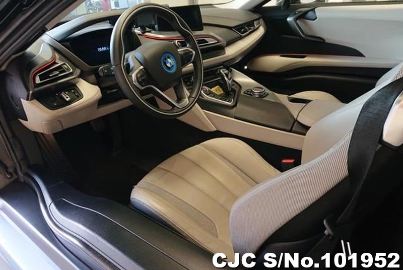 2014 BMW / i8 Stock No. 101952
