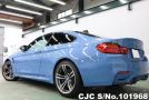 2017 BMW / M4 Stock No. 101968