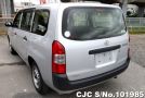 Toyota Probox in Silver for Sale Image 2