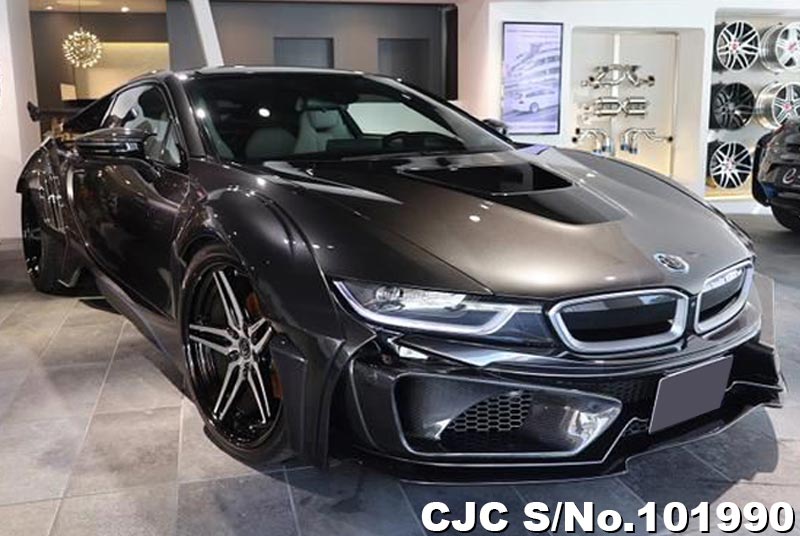 2015 BMW / i8 Stock No. 101990