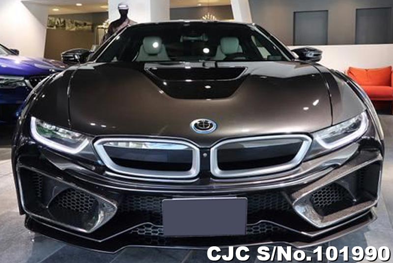2015 BMW / i8 Stock No. 101990