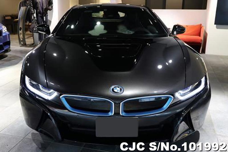 2020 BMW / i8 Stock No. 101992