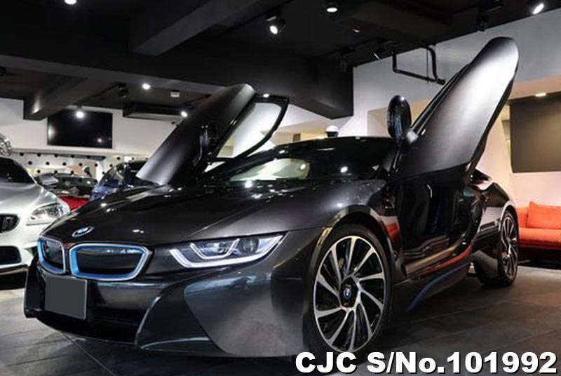 2020 BMW / i8 Stock No. 101992