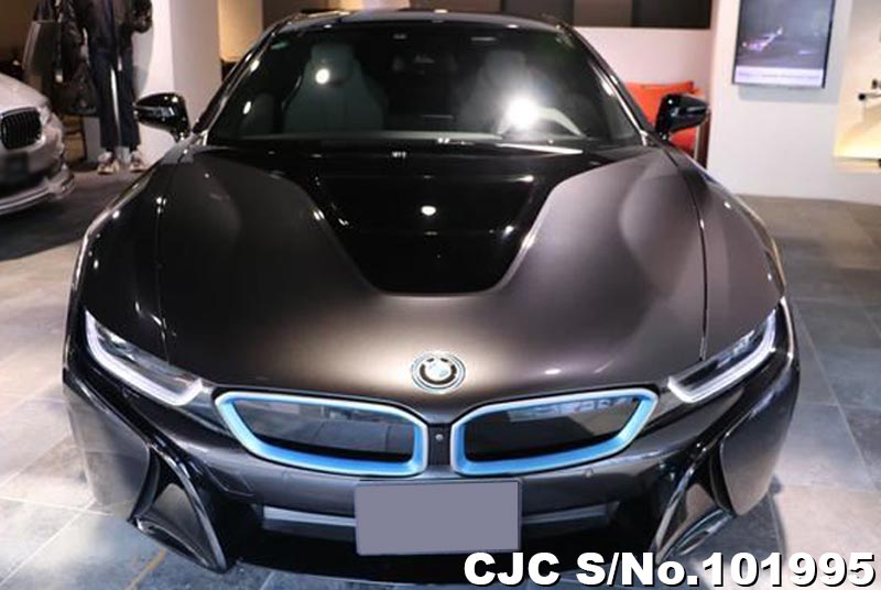 2015 BMW / i8 Stock No. 101995