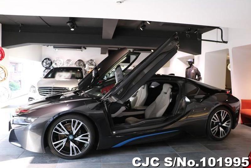 2015 BMW / i8 Stock No. 101995