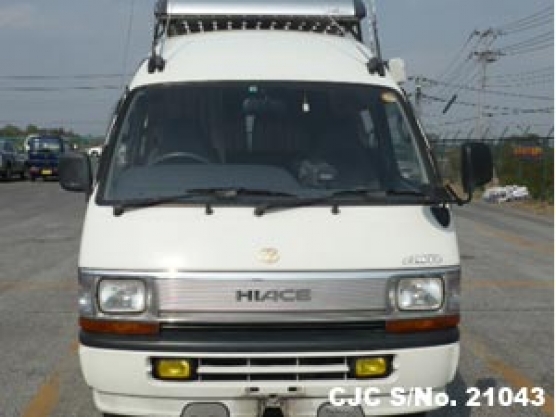 1993 Toyota / Hiace Stock No. 21043