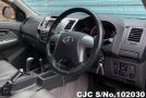 2013 Toyota / Hilux Stock No. 102030