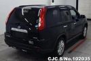Nissan X-Trail in Black for Sale Image 1
