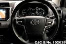 2020 Toyota / Land Cruiser Prado Stock No. 102039