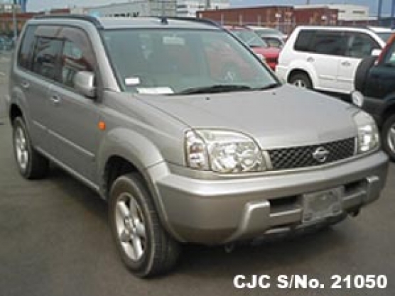 2001 Nissan / X Trail Stock No. 21050