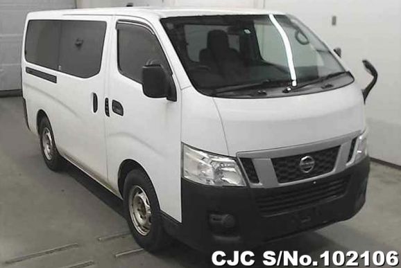 2013 Nissan / Caravan Stock No. 102106