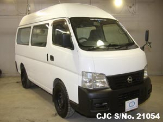 2004 Nissan / Caravan Stock No. 21054