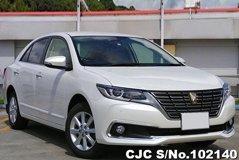Toyota premio 2020