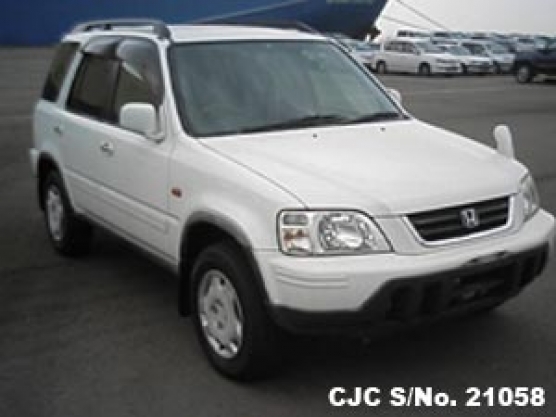 1998 Honda / CRV Stock No. 21058