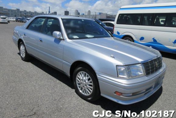 1997 Toyota / Crown Stock No. 102187