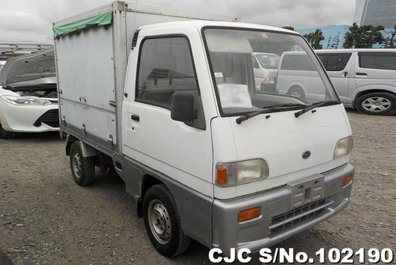 1994 Subaru / Sambar Stock No. 102190