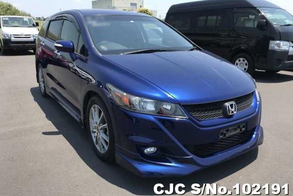 2013 Honda / Stream Stock No. 102191