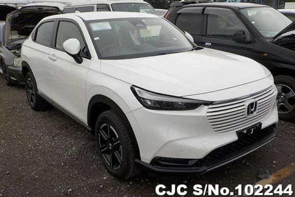2022 Honda / Vezel Stock No. 102244