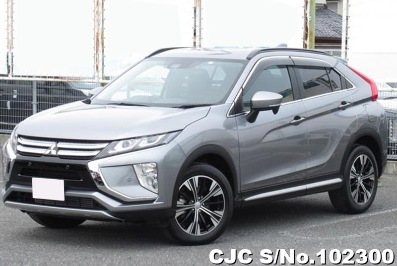 2020 Mitsubishi Eclipse Cross Silver for sale Stock No. 102300