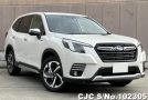 2021 Subaru / Forester Stock No. 102305