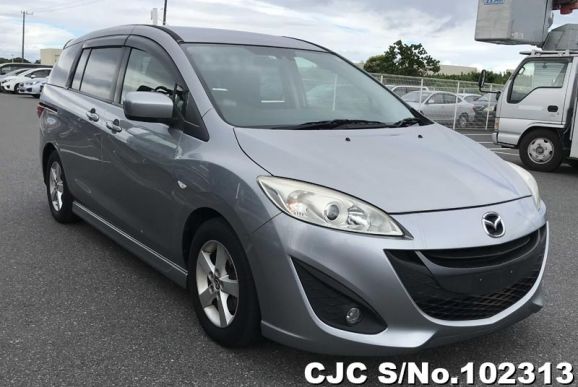 2013 Mazda / Premacy Stock No. 102313