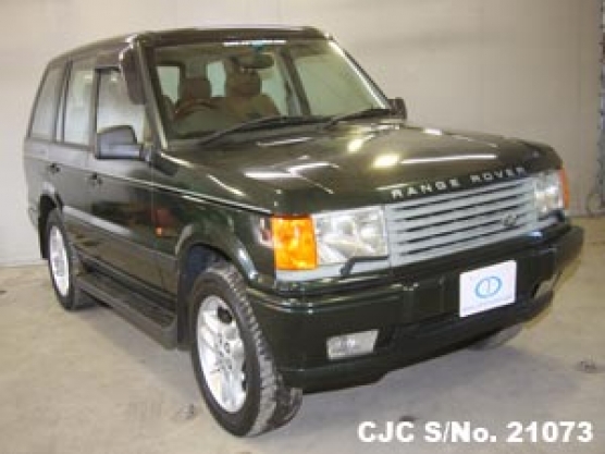1997 Land Rover / Range Rover Stock No. 21073