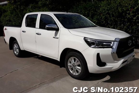 2022 Toyota / Hilux / Revo Stock No. 102357