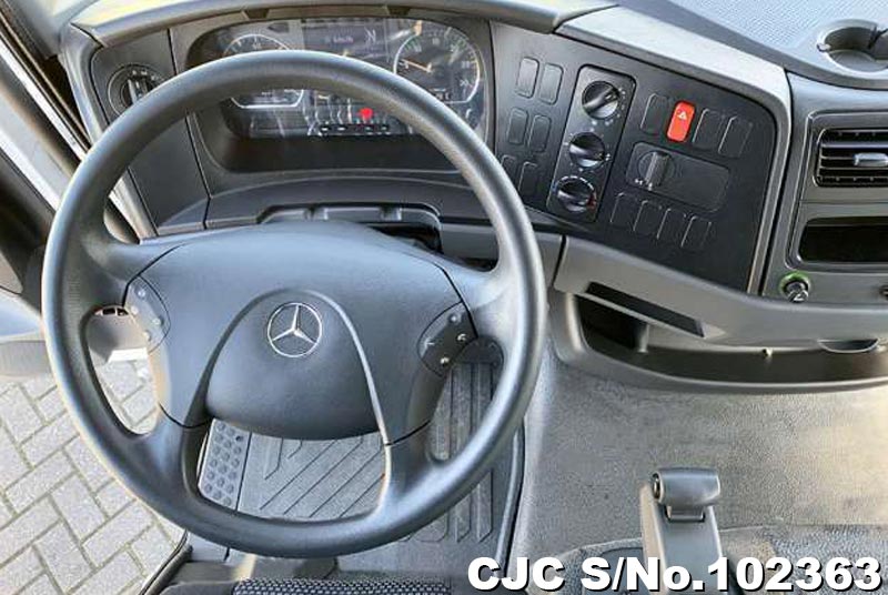 2013 Mercedes Benz / Atego Stock No. 102363