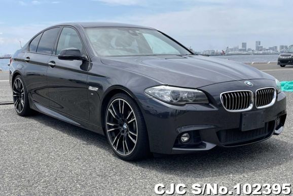 2015 BMW / 5 Series Stock No. 102395