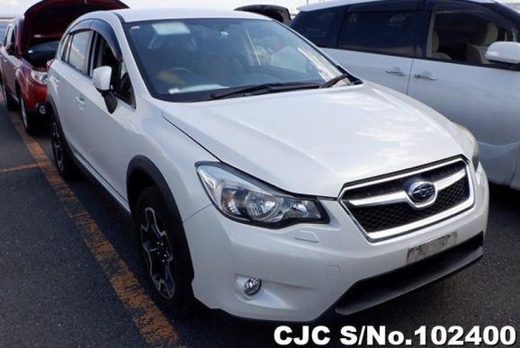 2013 Subaru / XV Stock No. 102400