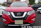 Nissan X-Trail in Red for Sale Image 2