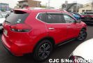 Nissan X-Trail in Red for Sale Image 4