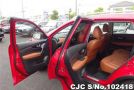 Nissan X-Trail in Red for Sale Image 8